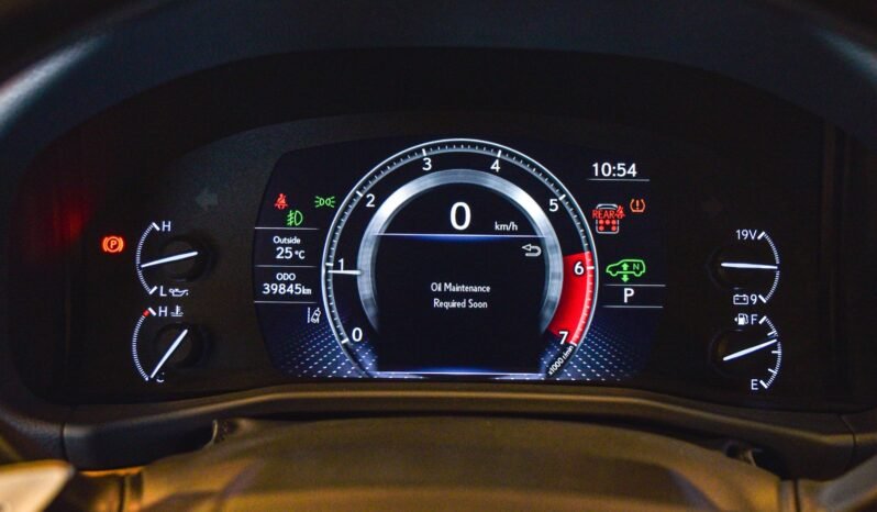 
Lexus LX600 2024 full									