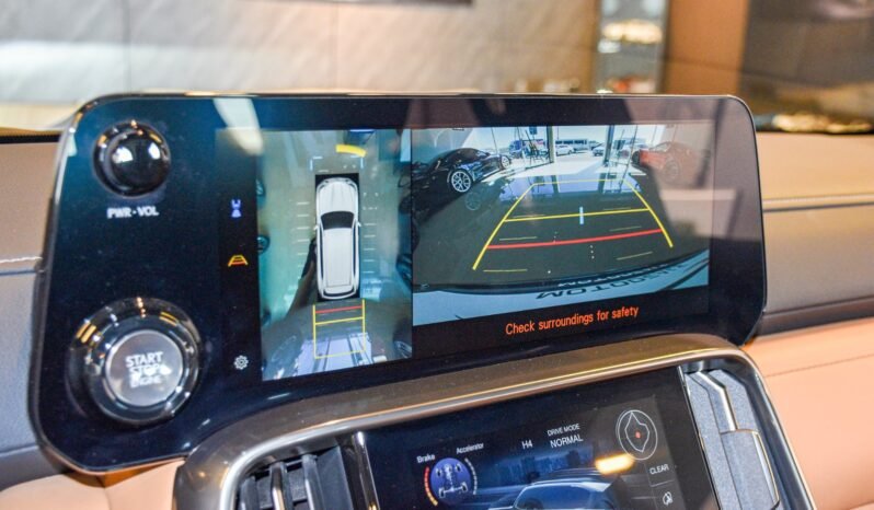 
Lexus LX600 2024 full									