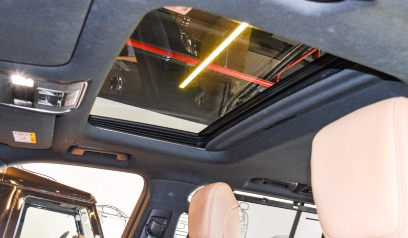 
Lexus LX600 2024 full									