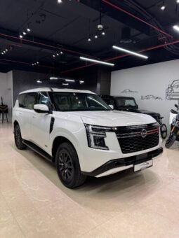 Nissan Patrol LE T2 2026