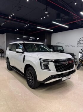 Nissan Patrol LE T2 2026