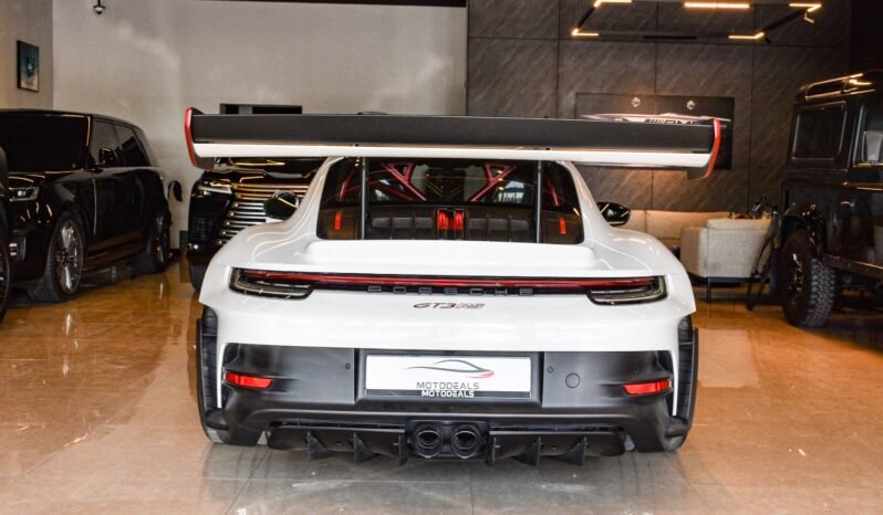 
Porsche Carrera / 911 GT3 RS 2025 full									