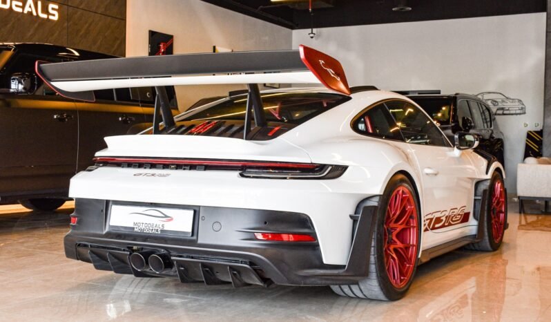 
Porsche Carrera / 911 GT3 RS 2025 full									