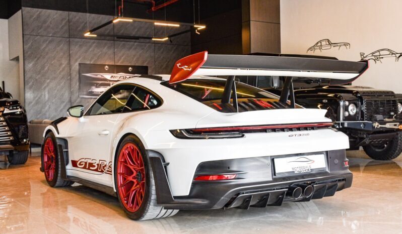
Porsche Carrera / 911 GT3 RS 2025 full									