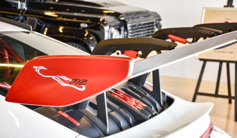 
Porsche Carrera / 911 GT3 RS 2025 full									