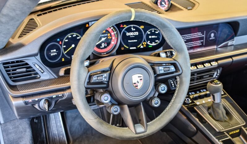 
Porsche Carrera / 911 GT3 RS 2025 full									