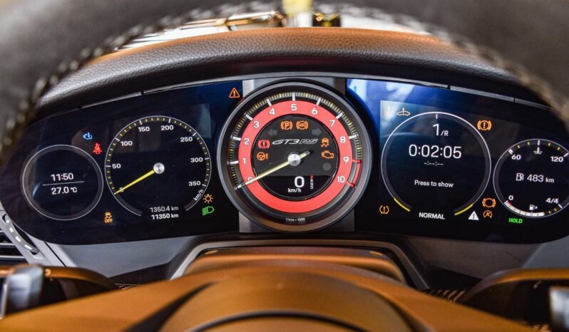 
Porsche Carrera / 911 GT3 RS 2025 full									