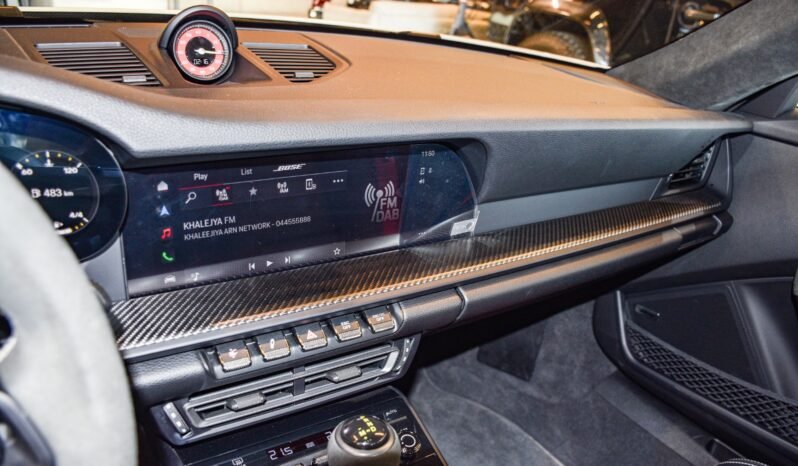 
Porsche Carrera / 911 GT3 RS 2025 full									