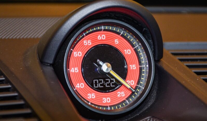 
Porsche Carrera / 911 GT3 RS 2025 full									