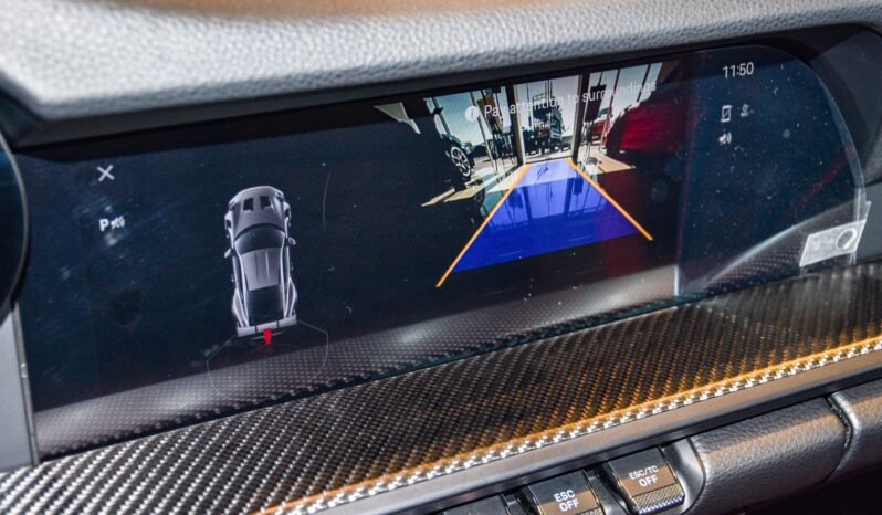 
Porsche Carrera / 911 GT3 RS 2025 full									