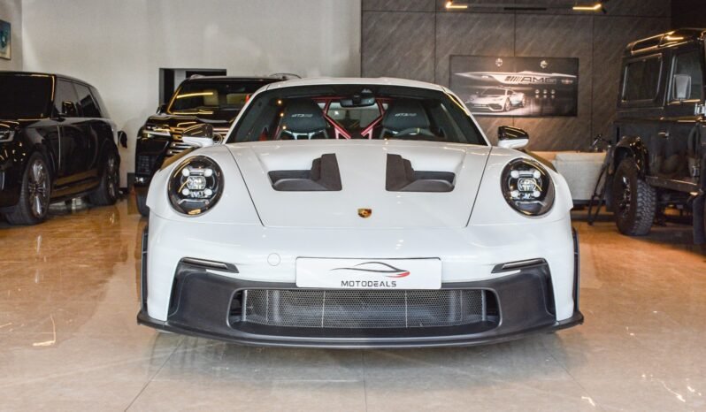 
Porsche Carrera / 911 GT3 RS 2025 full									