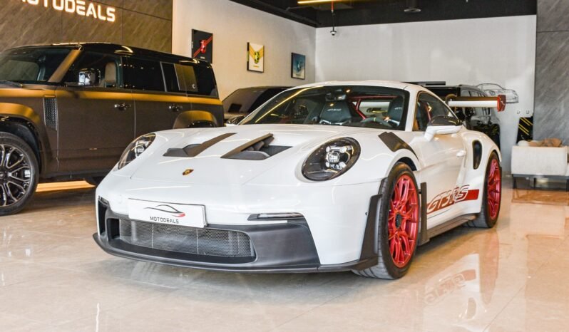 
Porsche Carrera / 911 GT3 RS 2025 full									