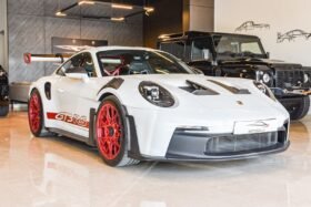 Porsche Carrera / 911 GT3 RS 2025