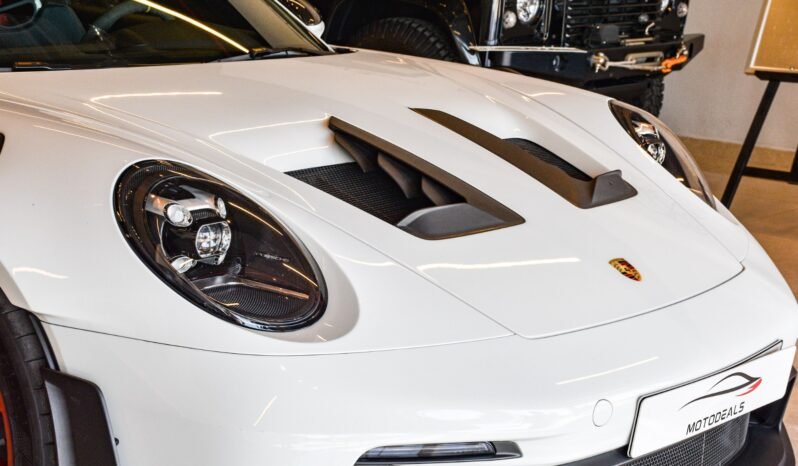 
Porsche Carrera / 911 GT3 RS 2025 full									