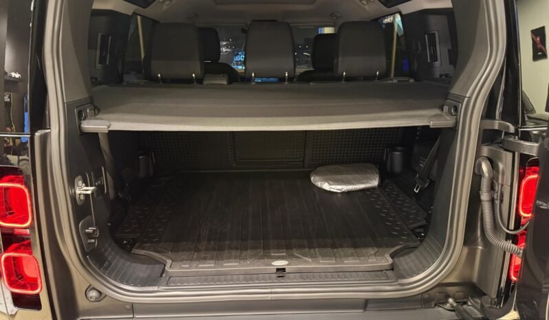 
Land Rover Defender 110 HSE (P400) 2025 full									