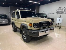 Toyota Land Cruiser 70 LX 2024