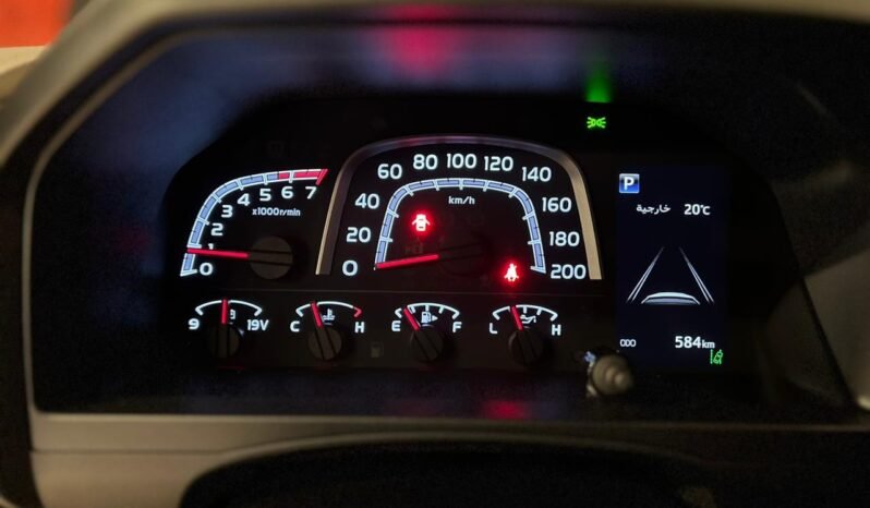 
Toyota Land Cruiser 70 LX 2024 full									