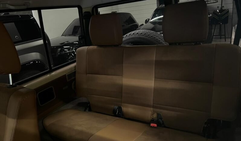 
Toyota Land Cruiser 70 LX 2024 full									