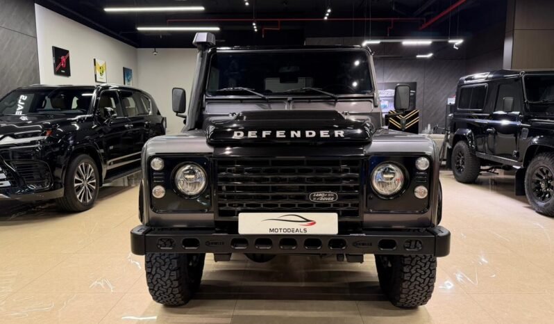 
Land Rover Defender 2016 full									