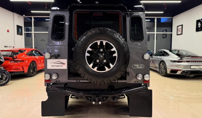 
Land Rover Defender 2016 full									