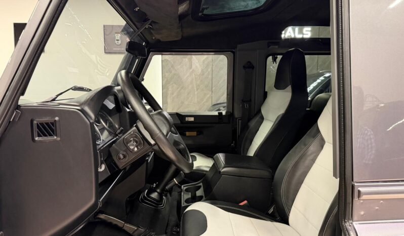 
Land Rover Defender 2016 full									