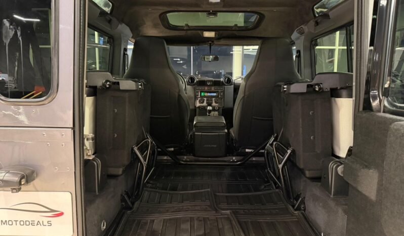 
Land Rover Defender 2016 full									