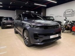 Land Rover Range Rover Sport P530 First Edition 2023