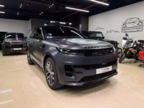 Land Rover Range Rover Sport P530 First Edition 2023