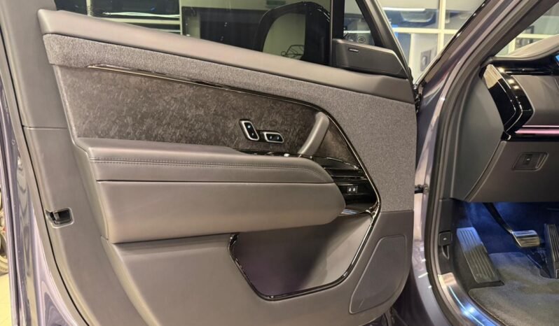 
Land Rover Range Rover Sport P530 First Edition 2023 full									