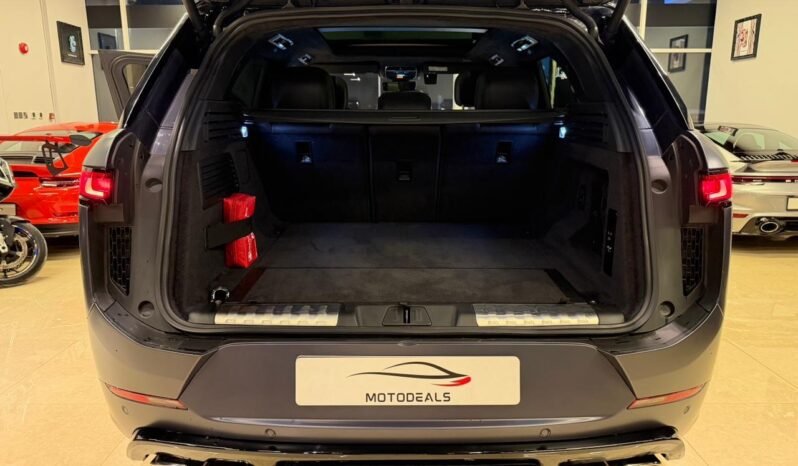 
Land Rover Range Rover Sport P530 First Edition 2023 full									