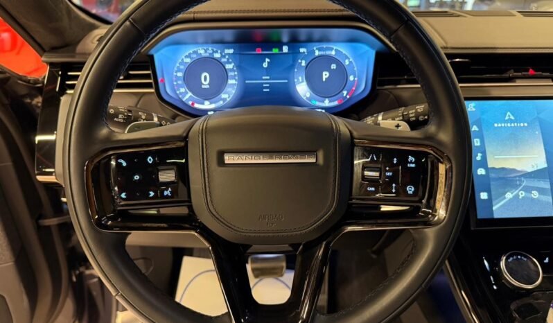 
Land Rover Range Rover Sport P530 First Edition 2023 full									