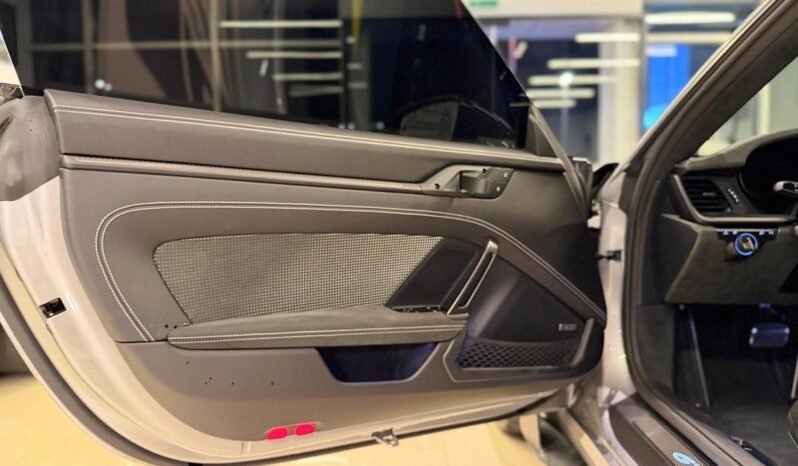 
Porsche Carrera / 911 GT3 RS 2024 full									