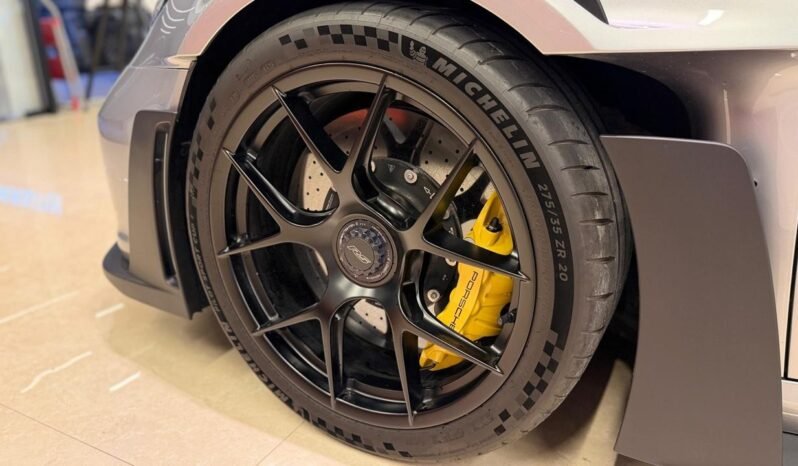 
Porsche Carrera / 911 GT3 RS 2024 full									