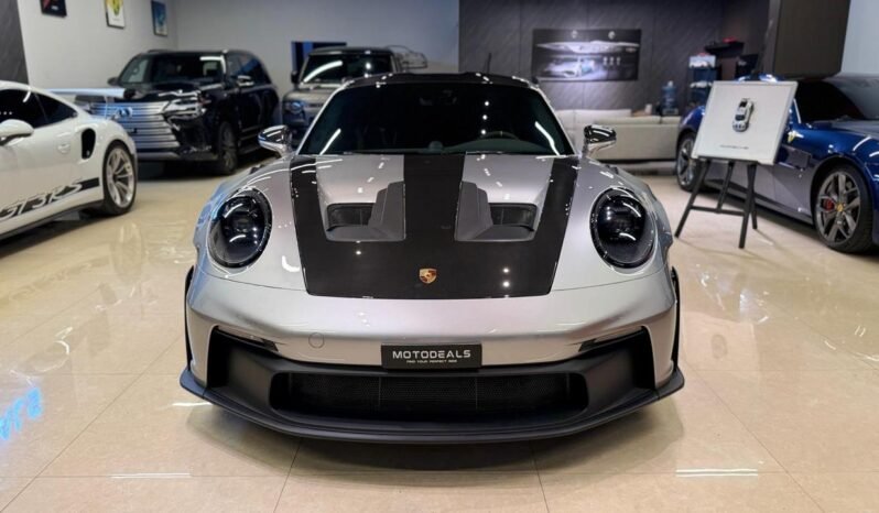 
Porsche Carrera / 911 GT3 RS 2024 full									