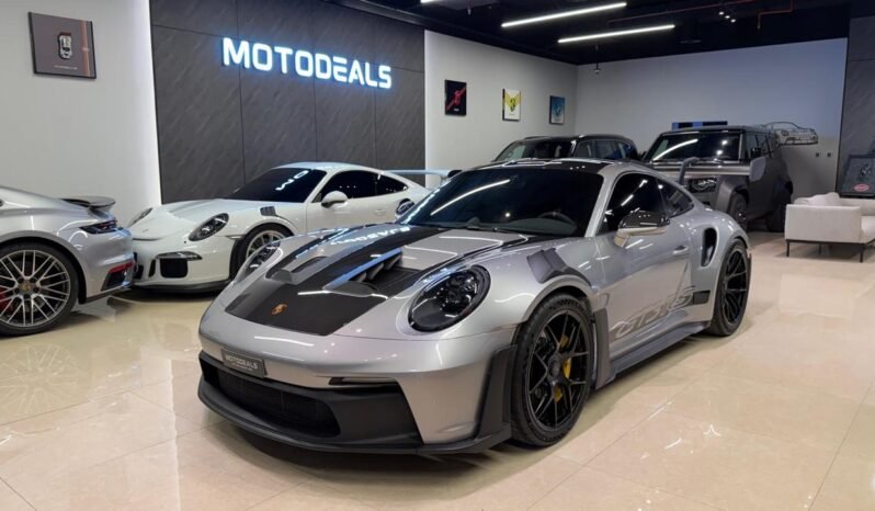
Porsche Carrera / 911 GT3 RS 2024 full									
