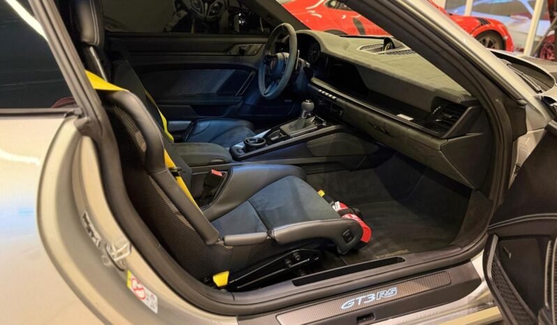 
Porsche Carrera / 911 GT3 RS 2024 full									