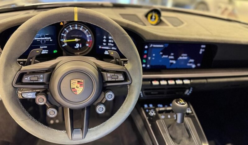 
Porsche Carrera / 911 GT3 RS 2024 full									