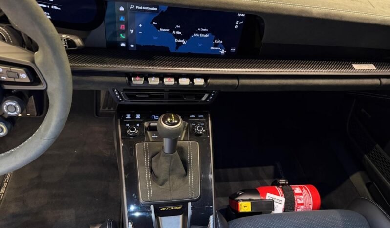 
Porsche Carrera / 911 GT3 RS 2024 full									