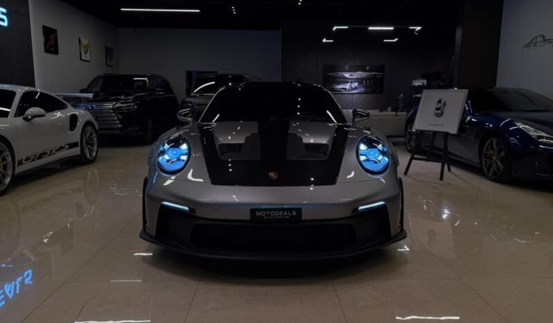 
Porsche Carrera / 911 GT3 RS 2024 full									