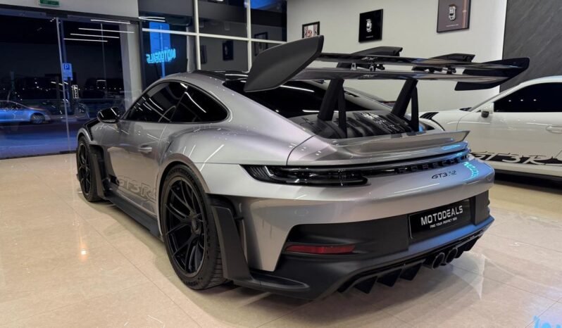 
Porsche Carrera / 911 GT3 RS 2024 full									