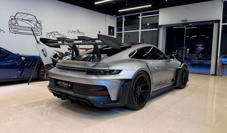 
Porsche Carrera / 911 GT3 RS 2024 full									