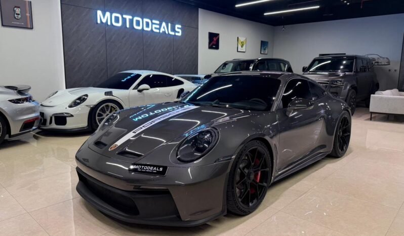 
Porsche Carrera / 911 GT3 2023 full									