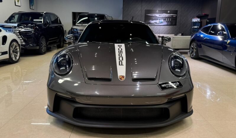 
Porsche Carrera / 911 GT3 2023 full									