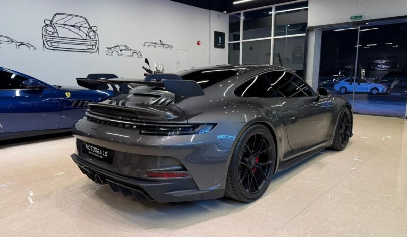 
Porsche Carrera / 911 GT3 2023 full									