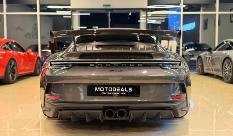 
Porsche Carrera / 911 GT3 2023 full									