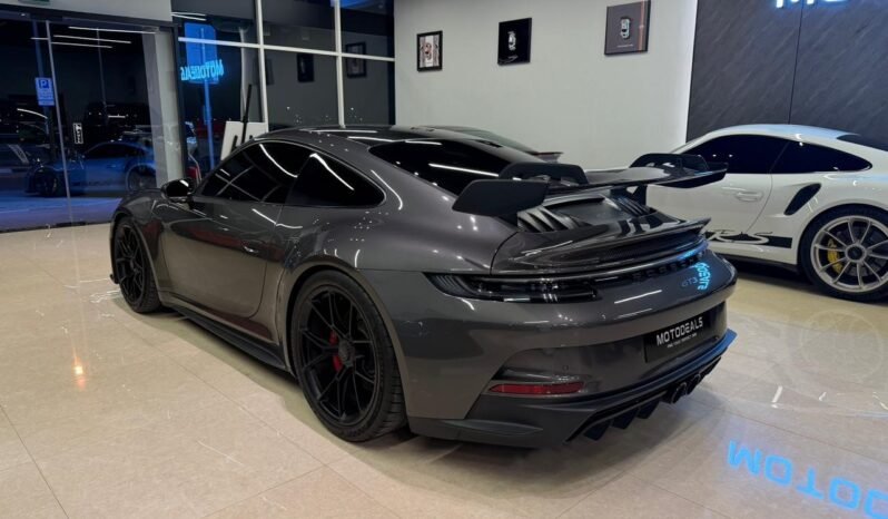 
Porsche Carrera / 911 GT3 2023 full									