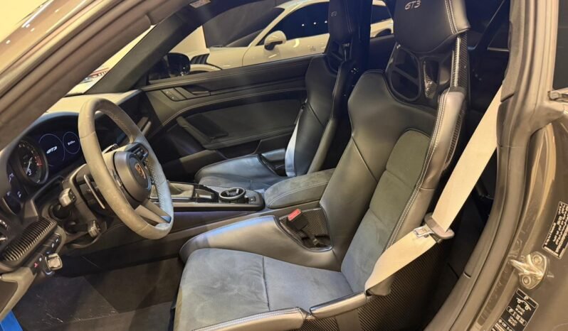 
Porsche Carrera / 911 GT3 2023 full									