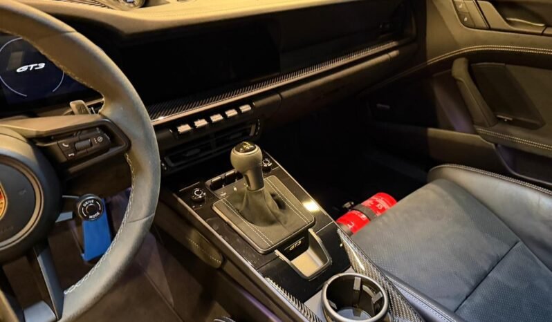 
Porsche Carrera / 911 GT3 2023 full									