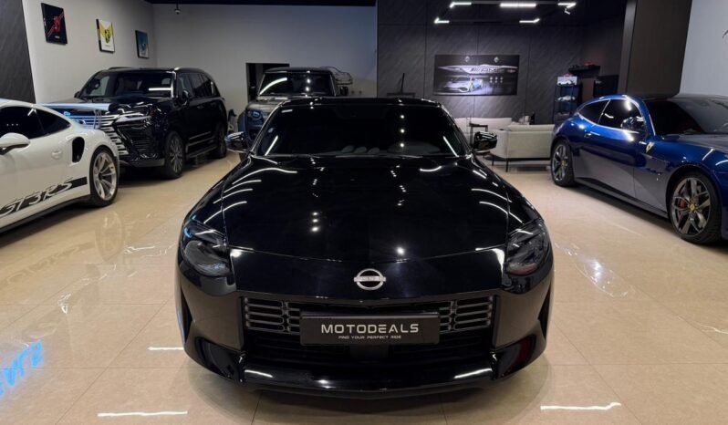 
Nissan Z Performance 2024 full									