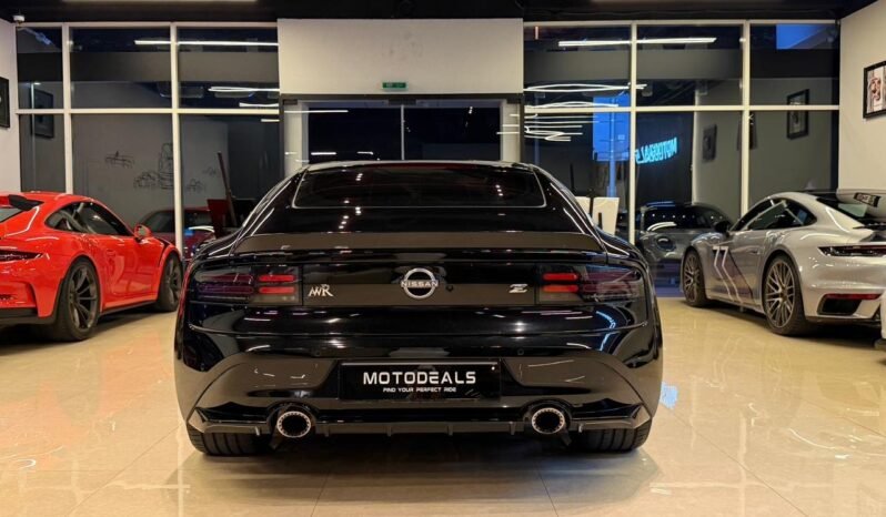 
Nissan Z Performance 2024 full									